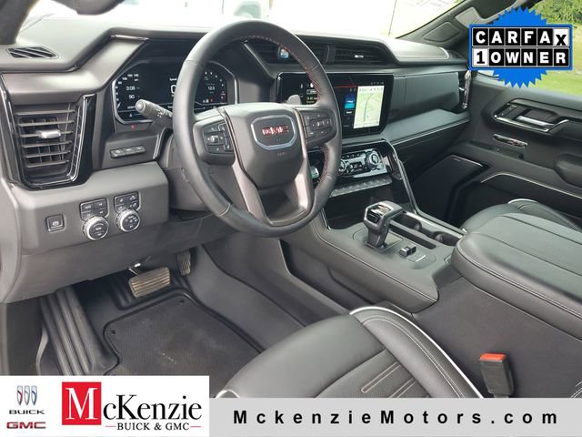 Used 2025 GMC Sierra 1500 AT4X AWD/4WD image 6