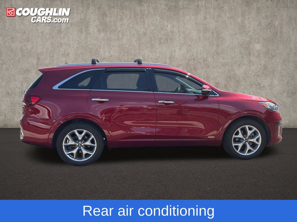 Used 2020 Kia Sorento SX AWD/4WD image 11
