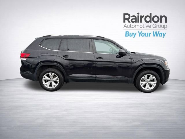 Used 2018 Volkswagen Atlas SE image 9
