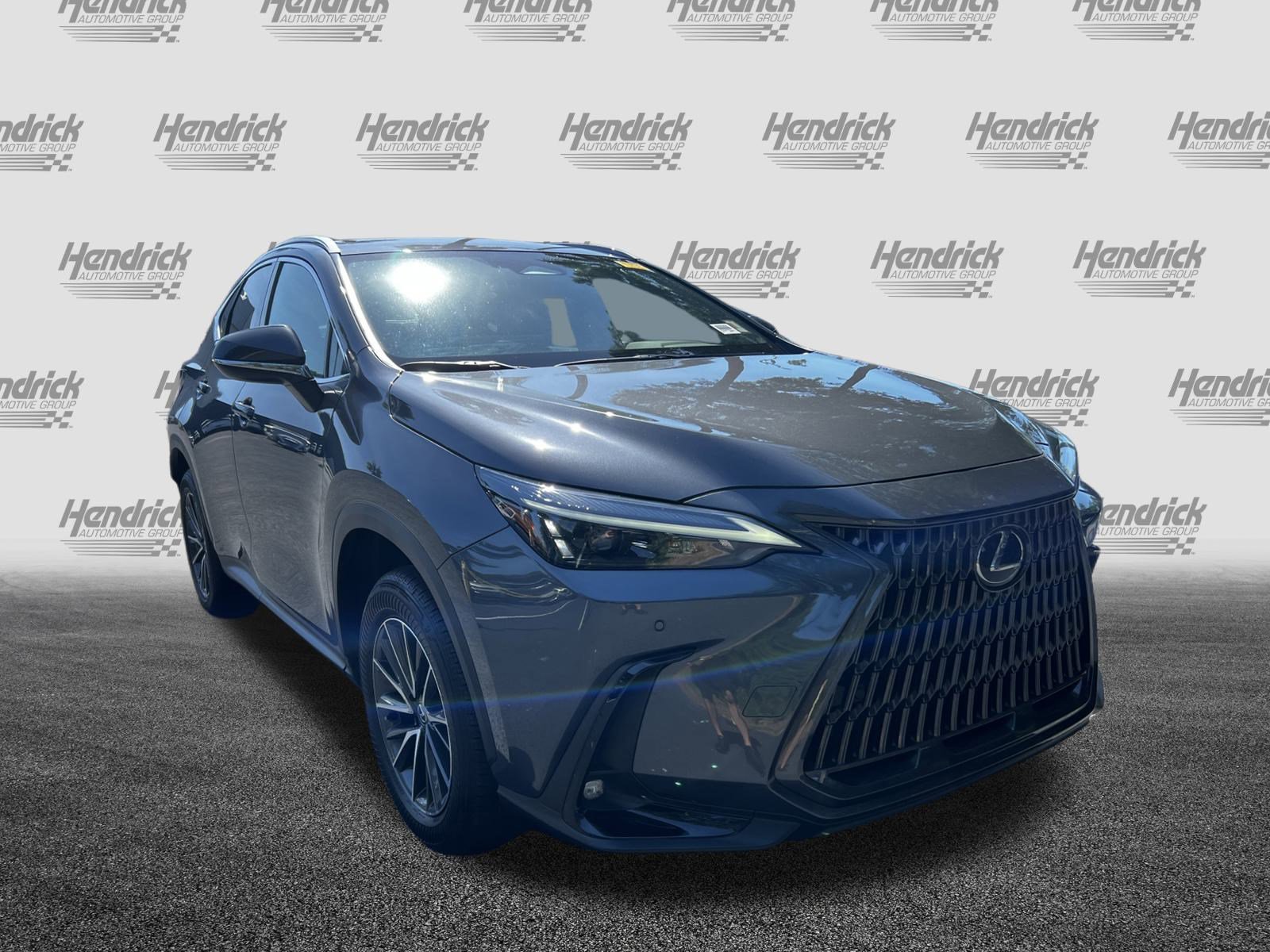 Certified 2025 Lexus NX 250 FWD image 2