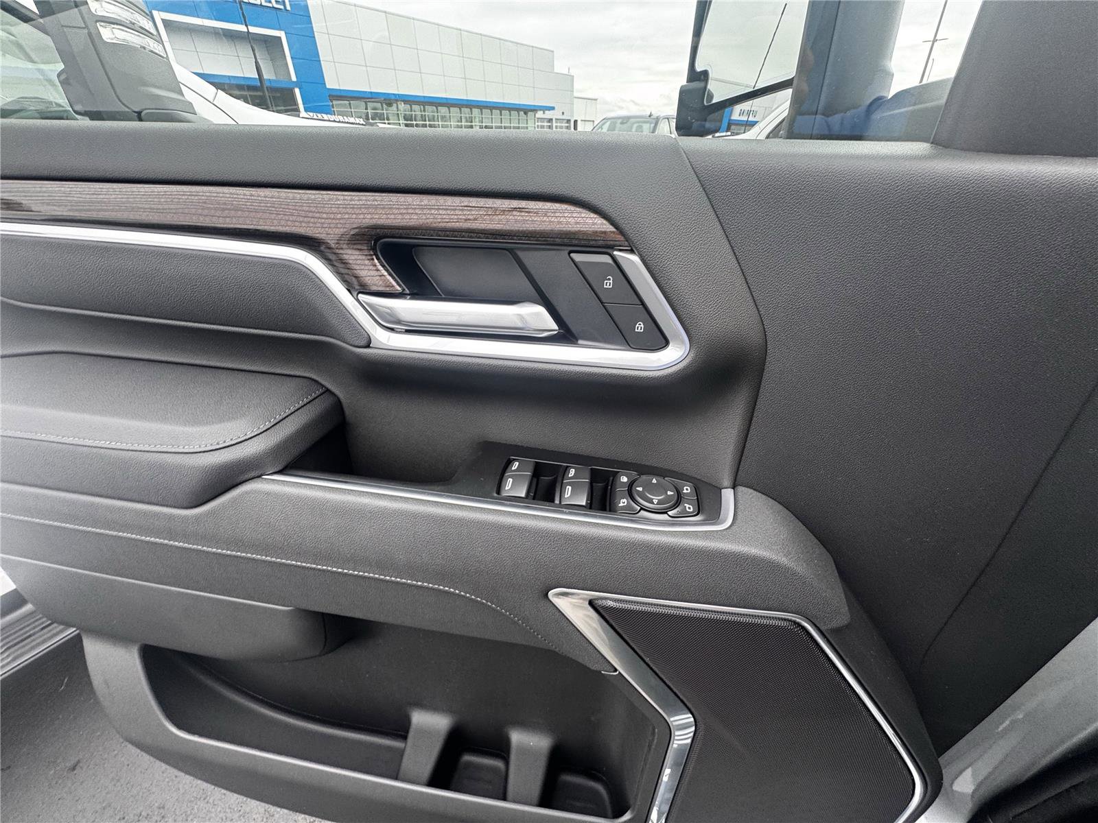 New 2026 Chevrolet Silverado 3500 LT w/ All Star Edition AWD/4WD image 12