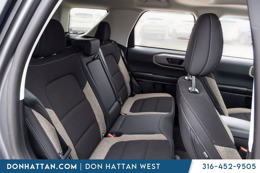 Used 2025 Ford Bronco Sport Big Bend w/ Convenience Package image 16