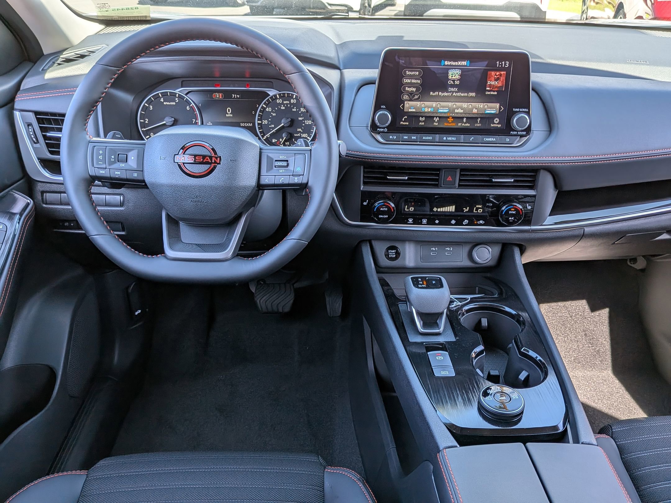 New 2026 Nissan Rogue SV image 14