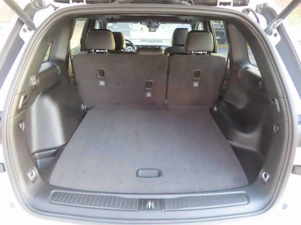 New 2025 Jeep Grand Cherokee Limited w/ Luxury Tech Group II image 17