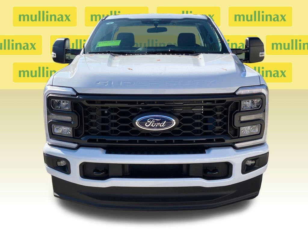 New 2026 Ford F350 XL w/ STX Appearance Package image 23