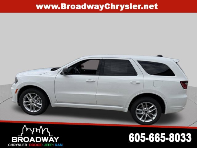 New 2026 Dodge Durango GT AWD/4WD image 4
