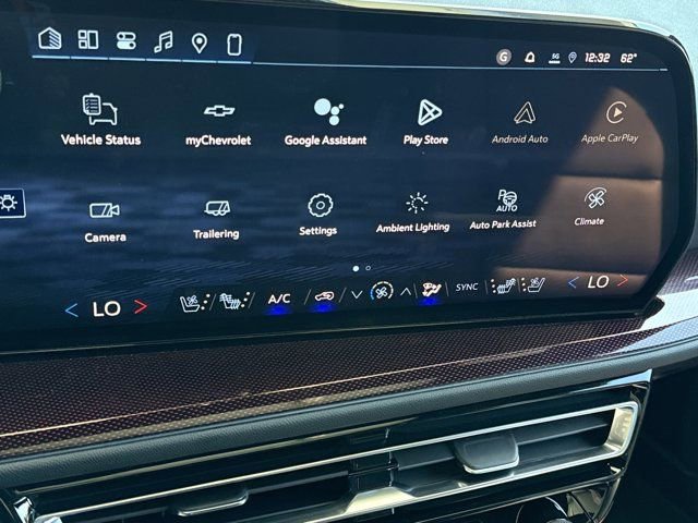 New 2026 Chevrolet Traverse RS w/ LPO, Floor Liner Package image 26