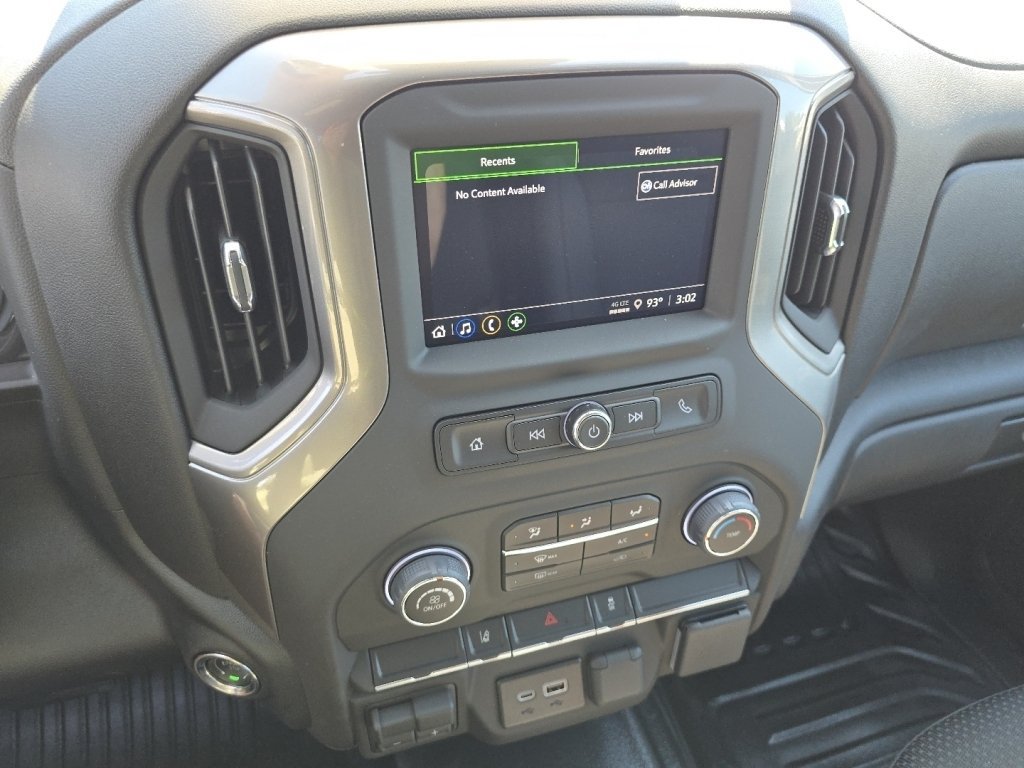 New 2026 Chevrolet Silverado 2500 W/T w/ WT Convenience Package AWD/4WD image 3