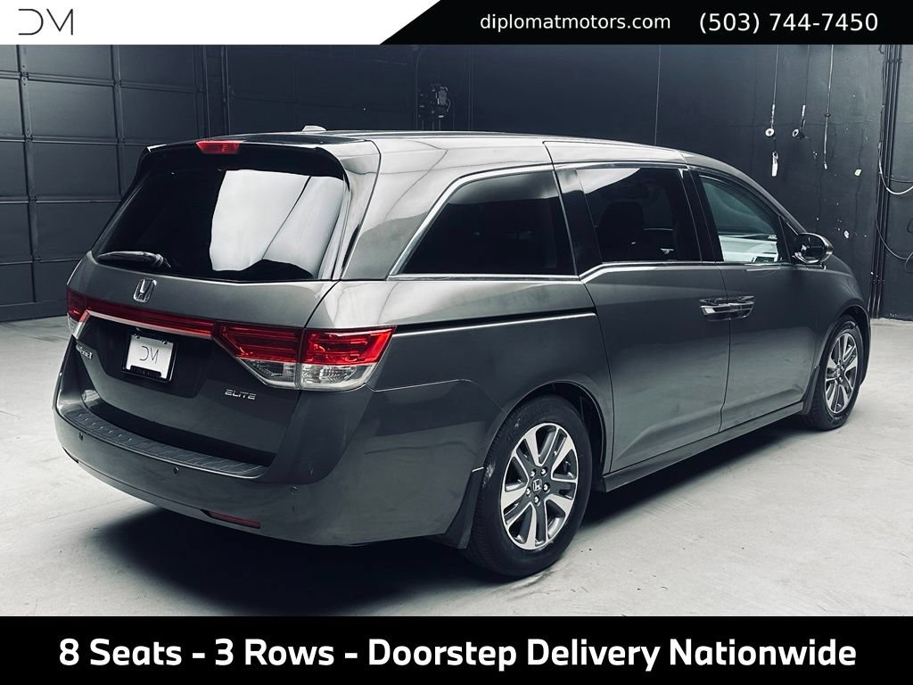 Used 2016 Honda Odyssey Touring image 7