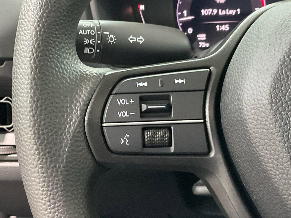 Certified 2023 Honda Accord EX image 10