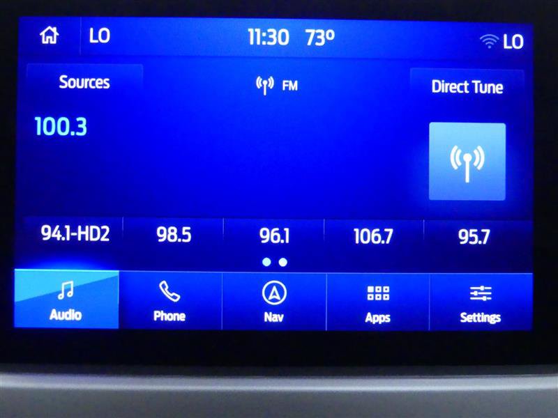 Used 2022 Ford Escape SEL w/ Technology Package FWD image 10