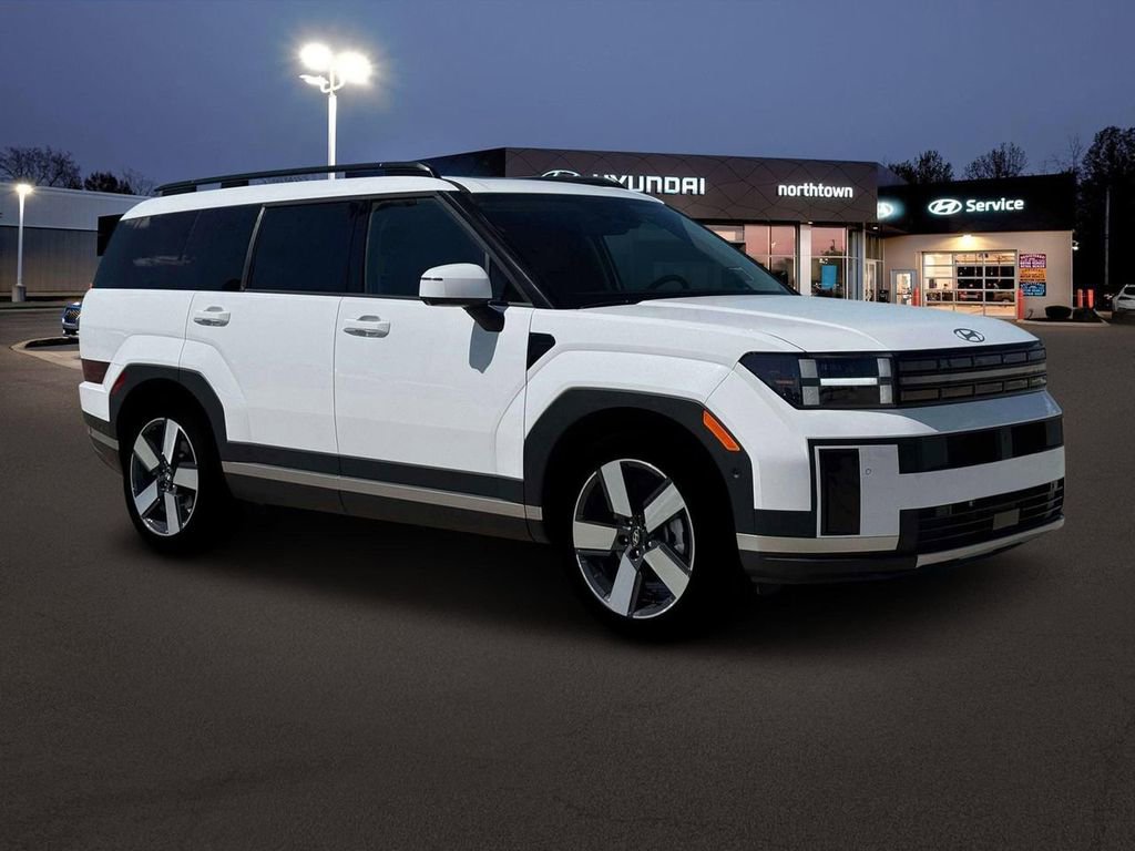 New 2026 Hyundai Santa Fe Limited image 10