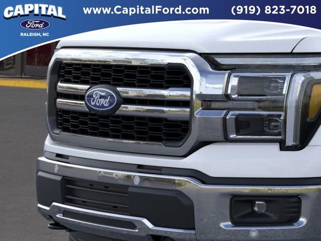 New 2026 Ford F150 Lariat w/ Equipment Group 501A Mid image 17