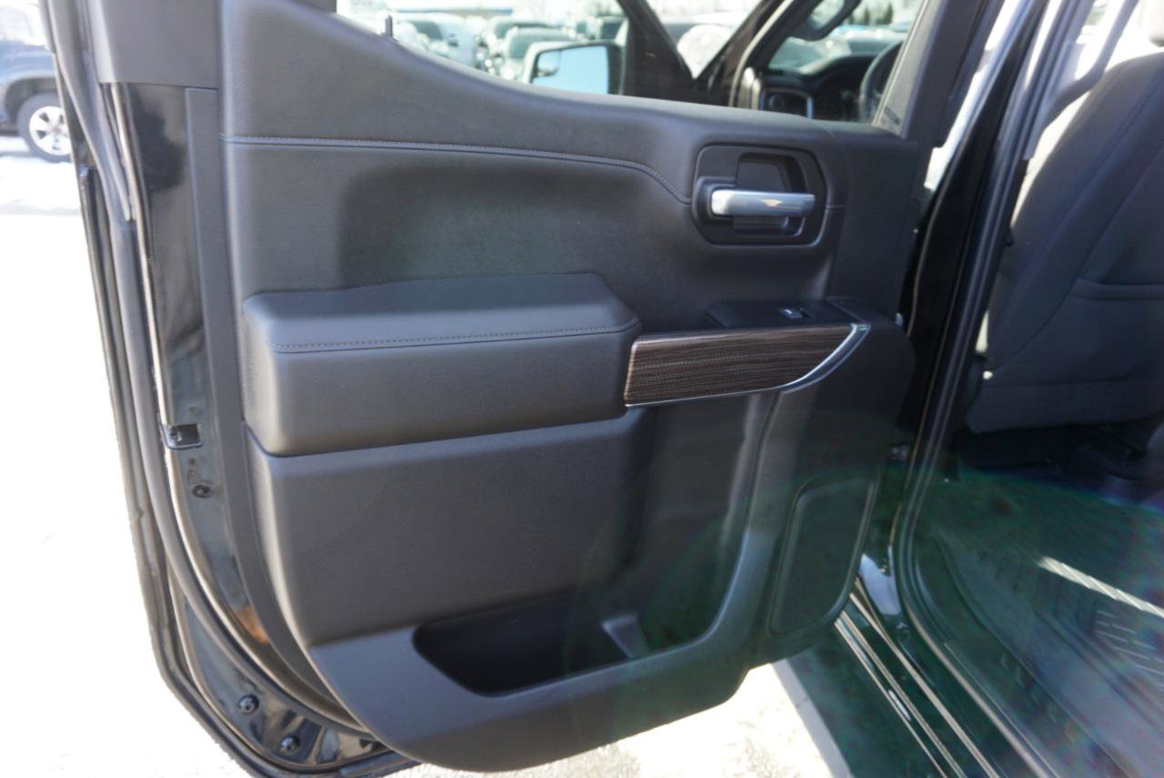 Used 2021 Chevrolet Silverado 1500 LT Trail Boss image 14