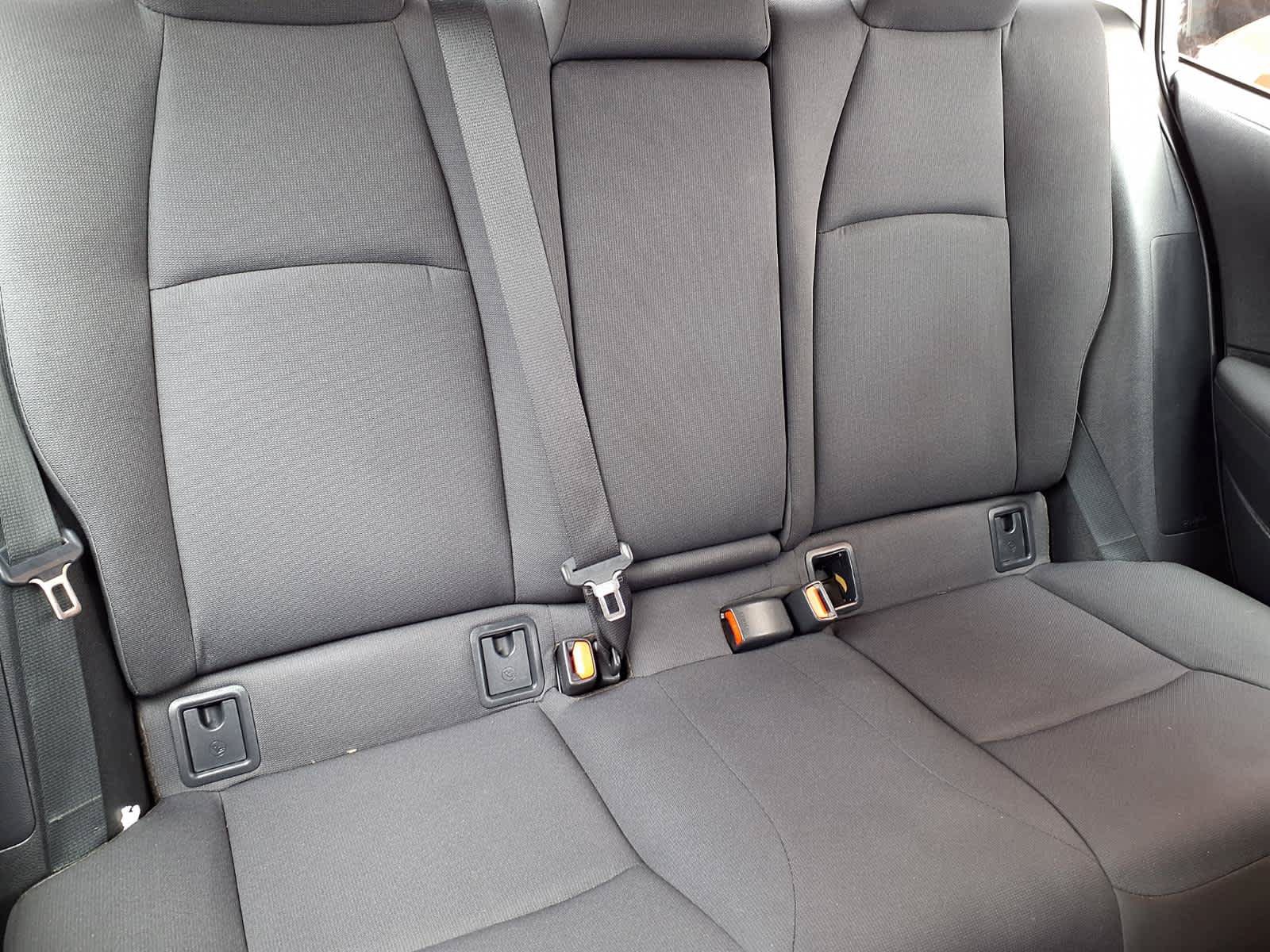 Certified 2025 Toyota Corolla LE FWD image 20