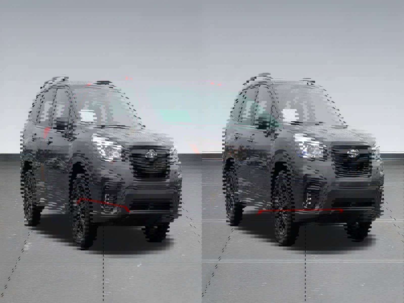 Used 2019 Subaru Forester Sport w/ Popular Package #2 image 8