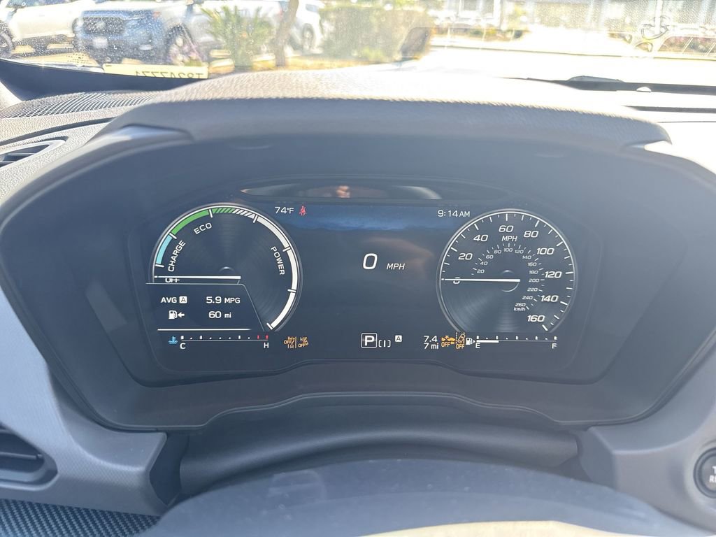 New 2026 Subaru Crosstrek 2.5i Sport AWD/4WD image 10