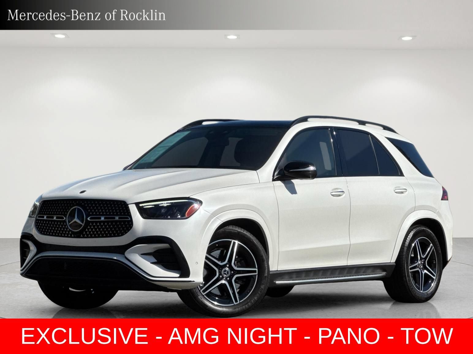 Certified 2024 Mercedes-Benz GLE 450 4MATIC image 1