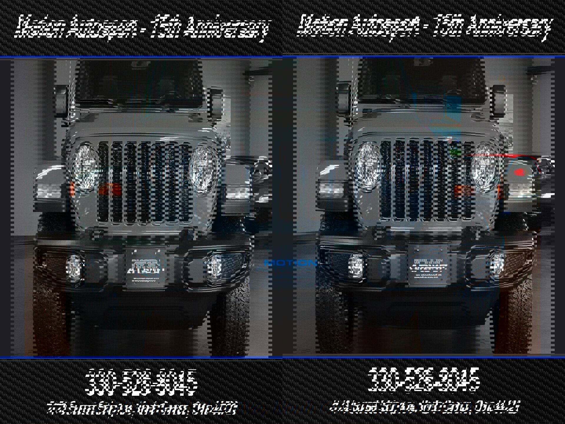 Used 2022 Jeep Wrangler Unlimited Sahara image 3