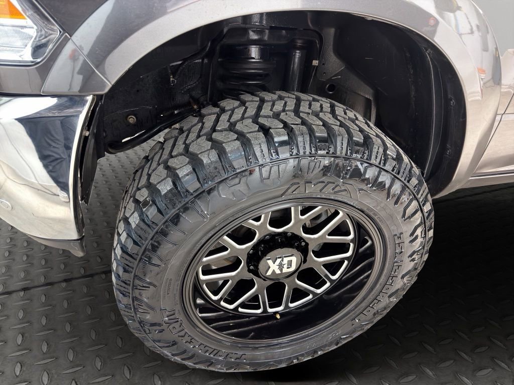 Used 2018 RAM 2500 Laramie w/ Convenience Group image 23