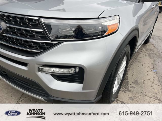 Certified 2022 Ford Explorer XLT w/ Equipment Group 202A image 9