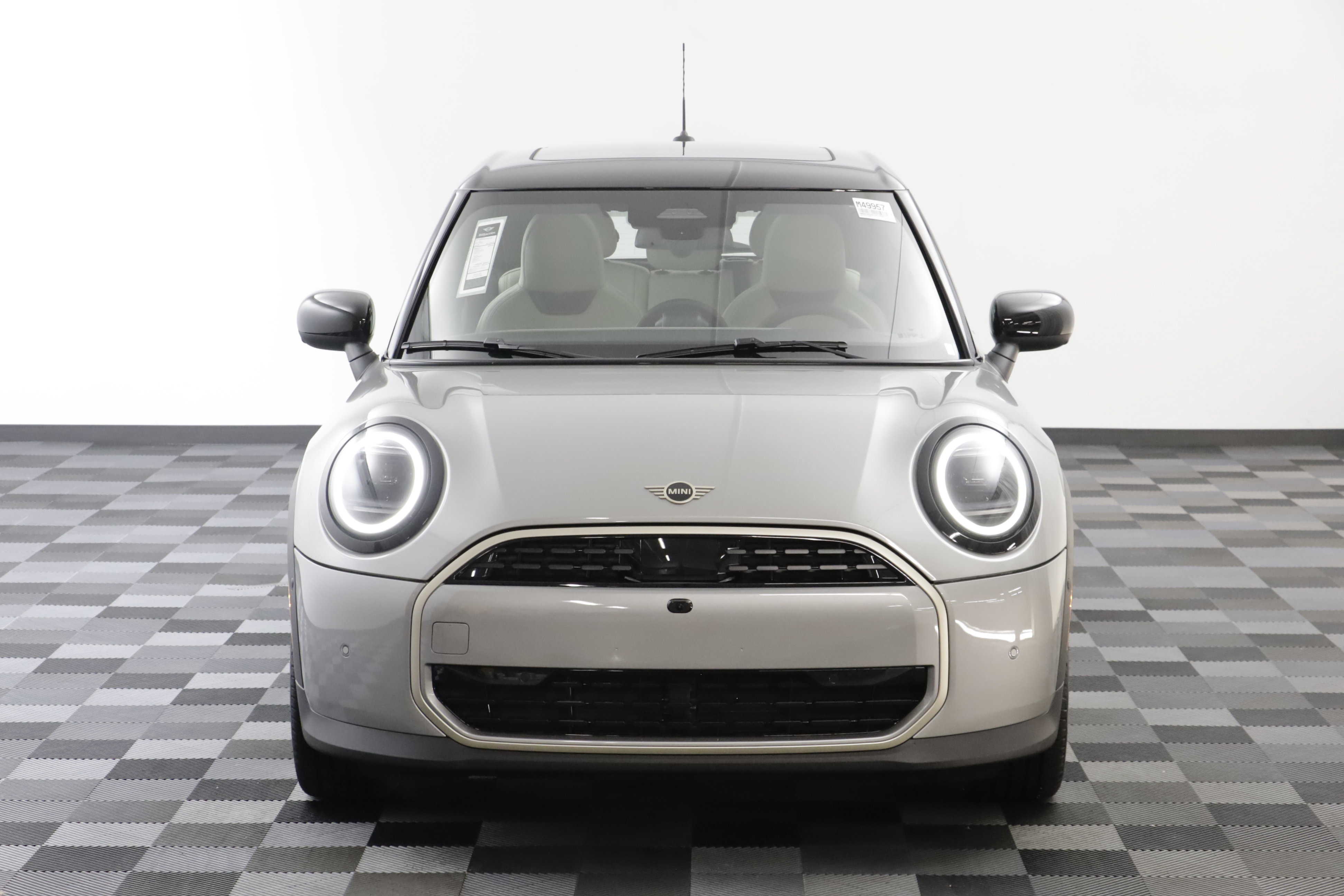 New 2027 MINI Cooper 4-Door Hardtop FWD image 29