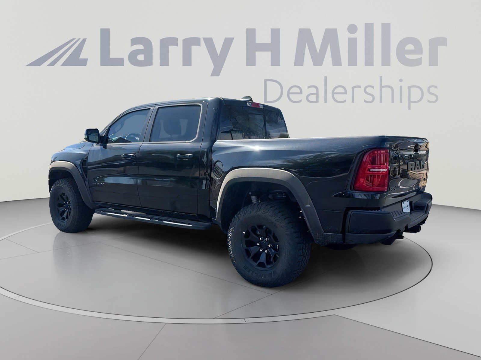 New 2026 RAM 1500 RHO AWD/4WD image 3