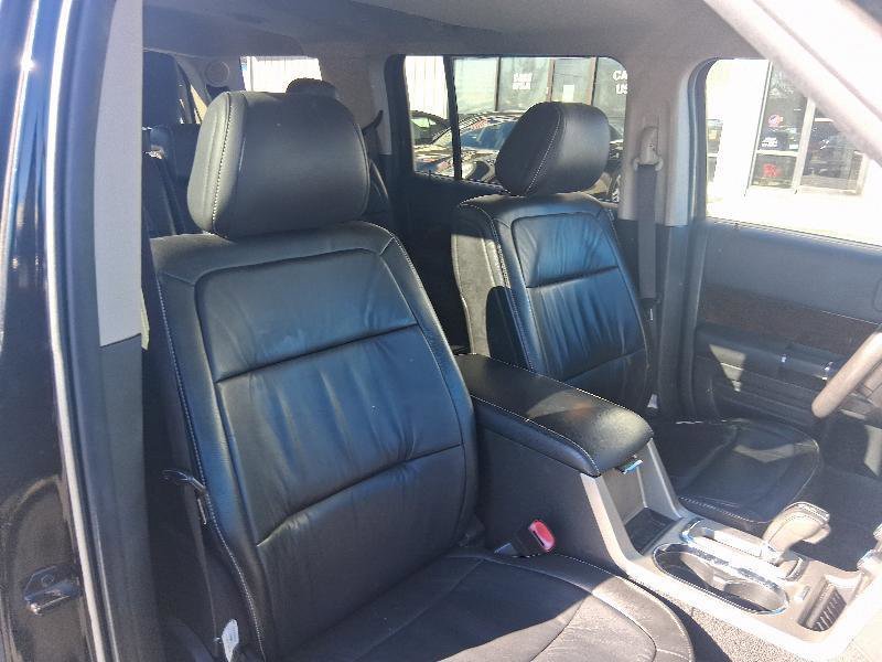 Used 2012 Ford Flex SEL w/ Equipment Group Order Code FWD image 22
