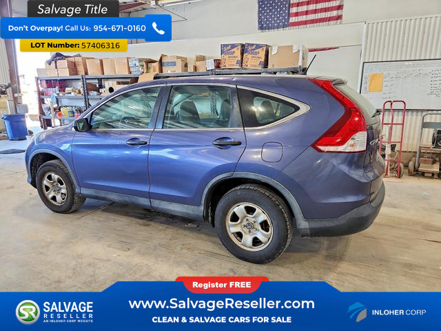 Used 2014 Honda CR-V LX image 3