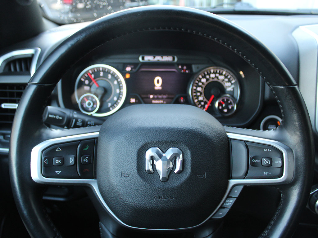 Certified 2022 RAM 1500 Big Horn image 13