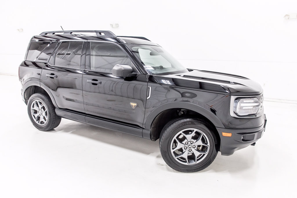 Used 2021 Ford Bronco Sport Badlands AWD/4WD image 8