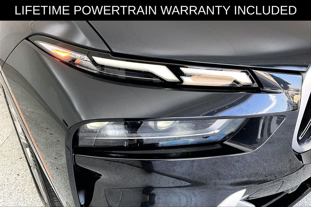 Used 2025 BMW X7 xDrive40i image 40