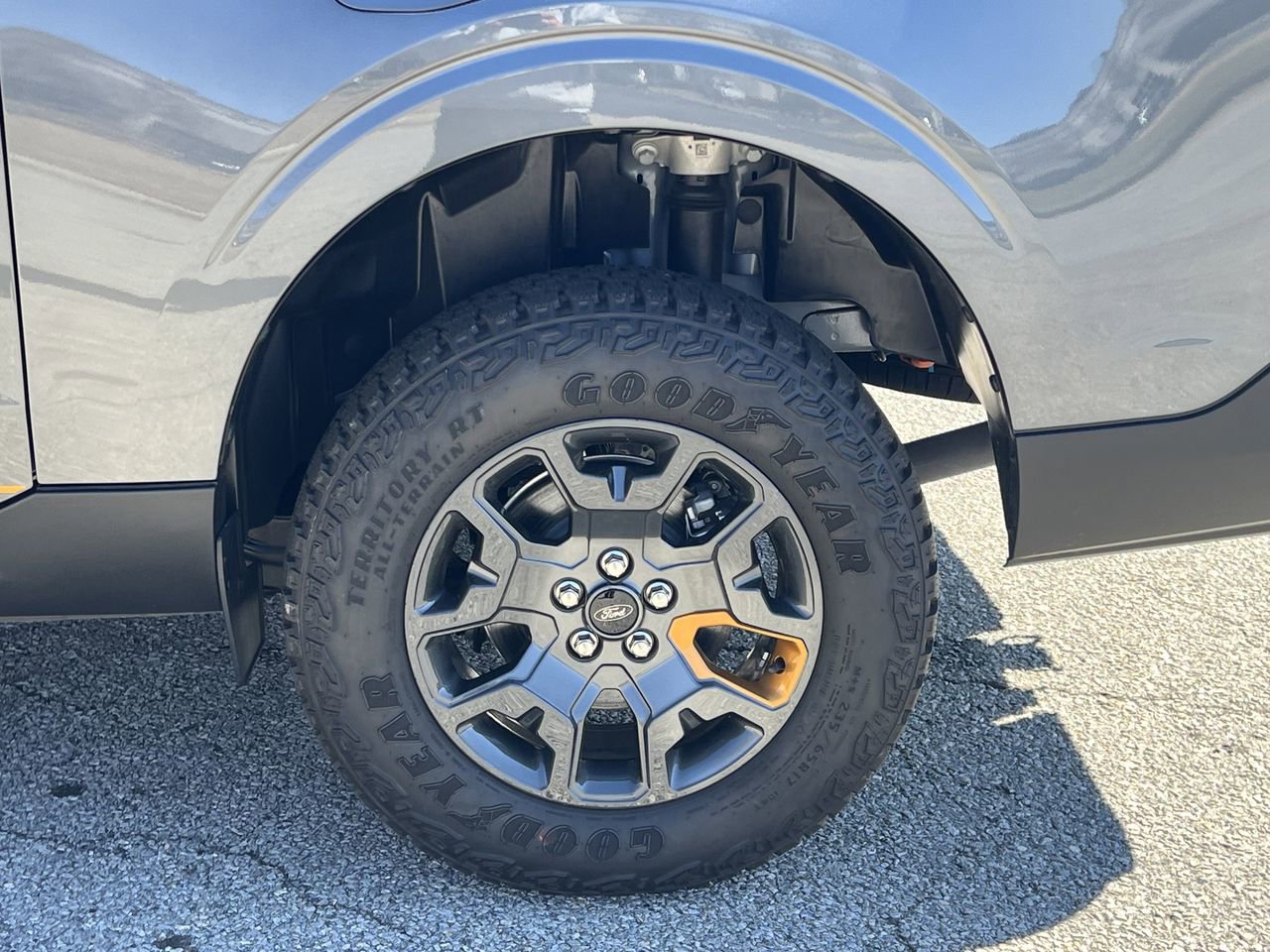 New 2025 Ford Maverick Tremor image 28