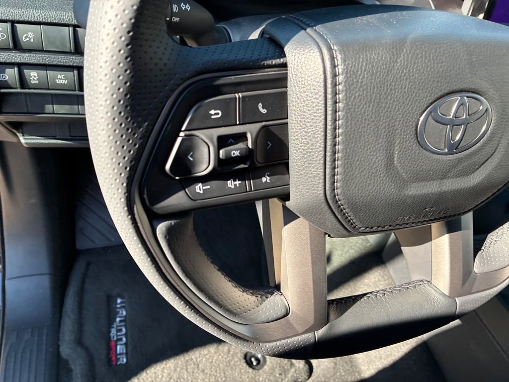New 2026 Toyota 4Runner TRD Sport Premium image 24