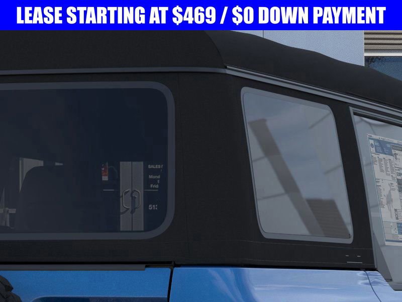 New 2025 Ford Bronco Big Bend w/ Black Diamond Package image 25