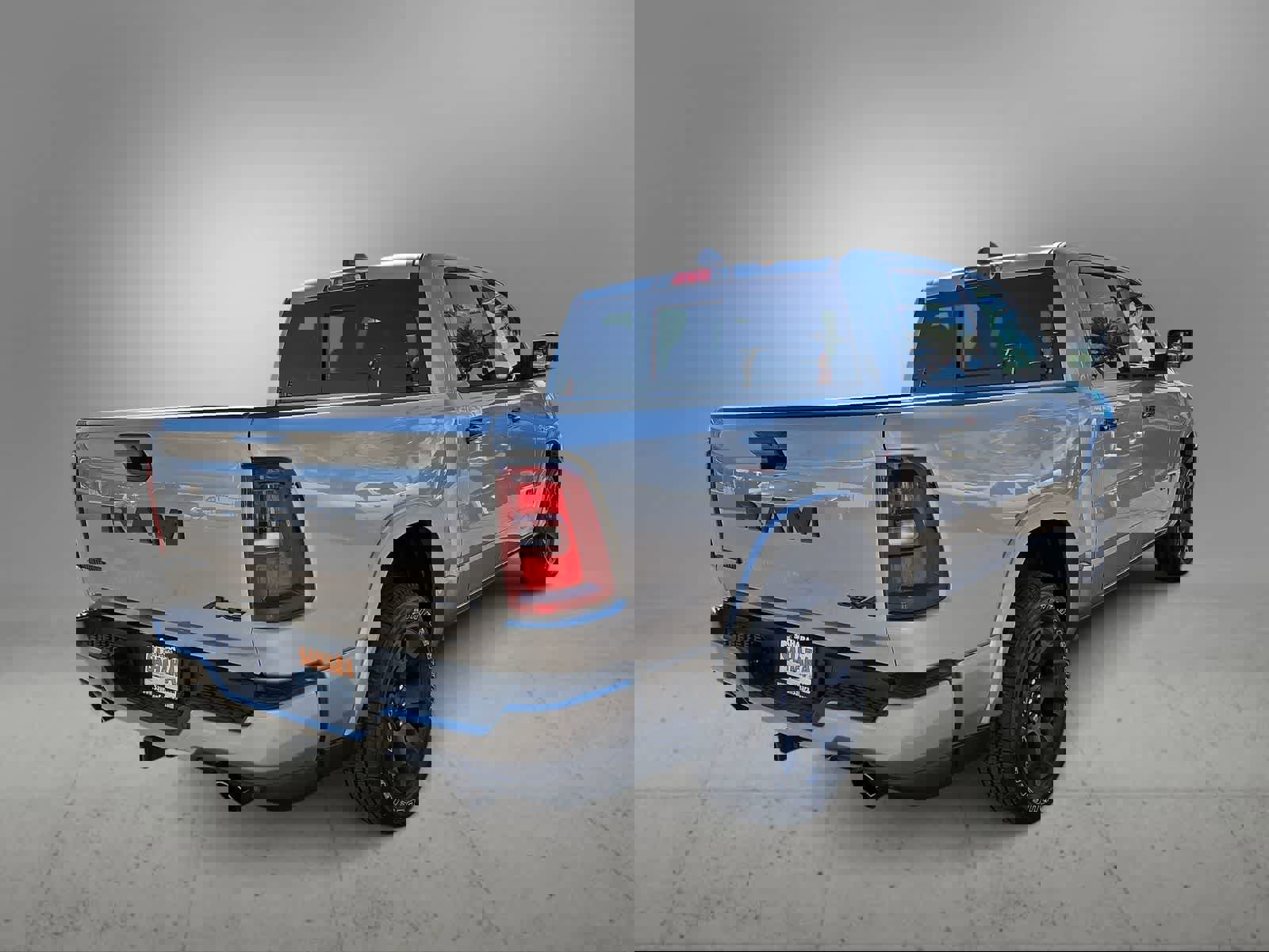 New 2026 RAM 1500 Big Horn image 8