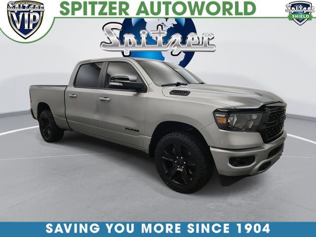 Used 2022 RAM 1500 Big Horn