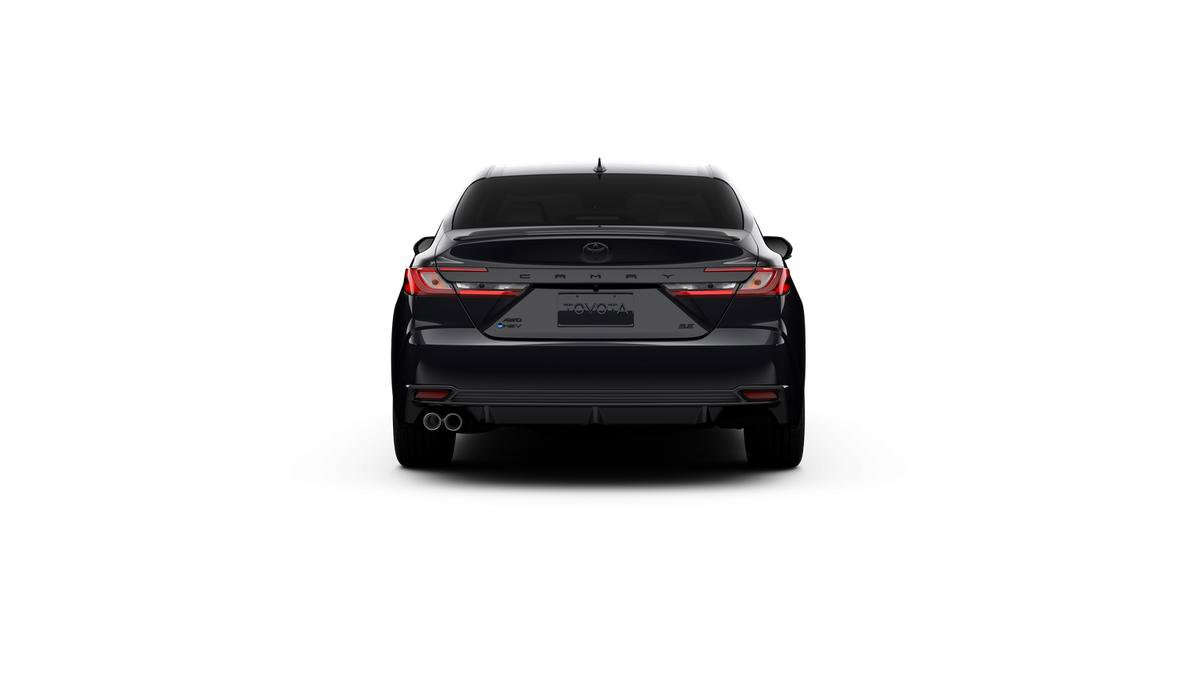 New 2026 Toyota Camry Hybrid image 8