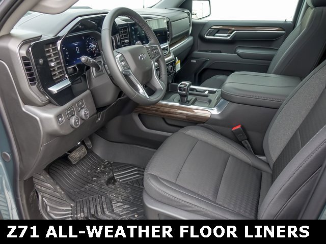 New 2026 Chevrolet Silverado 1500 LT Trail Boss w/ Convenience Package II image 18