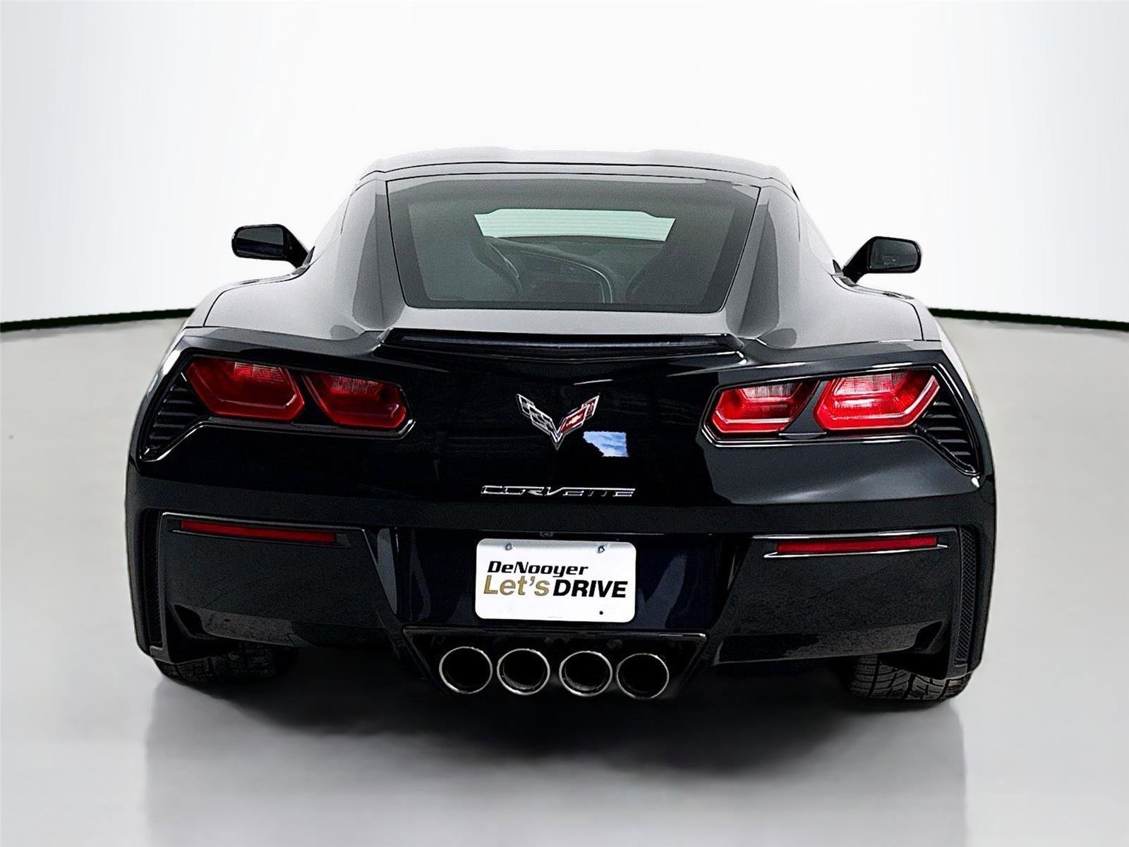 Used 2016 Chevrolet Corvette Stingray Coupe image 8