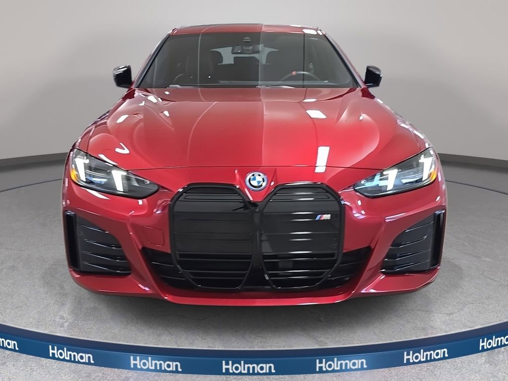 Used 2025 BMW i4 M50 w/ Premium Package image 3