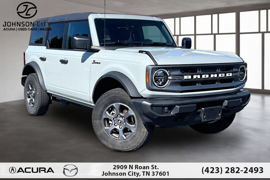 Used 2024 Ford Bronco Big Bend AWD/4WD image 12