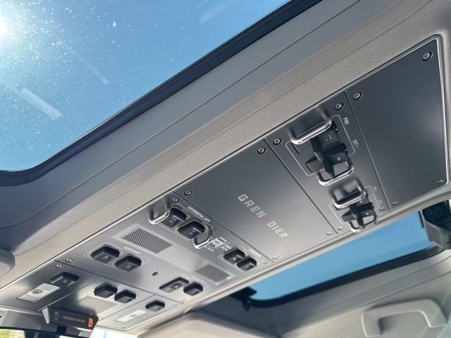 New 2026 INEOS Grenadier Station Wagon AWD/4WD image 17