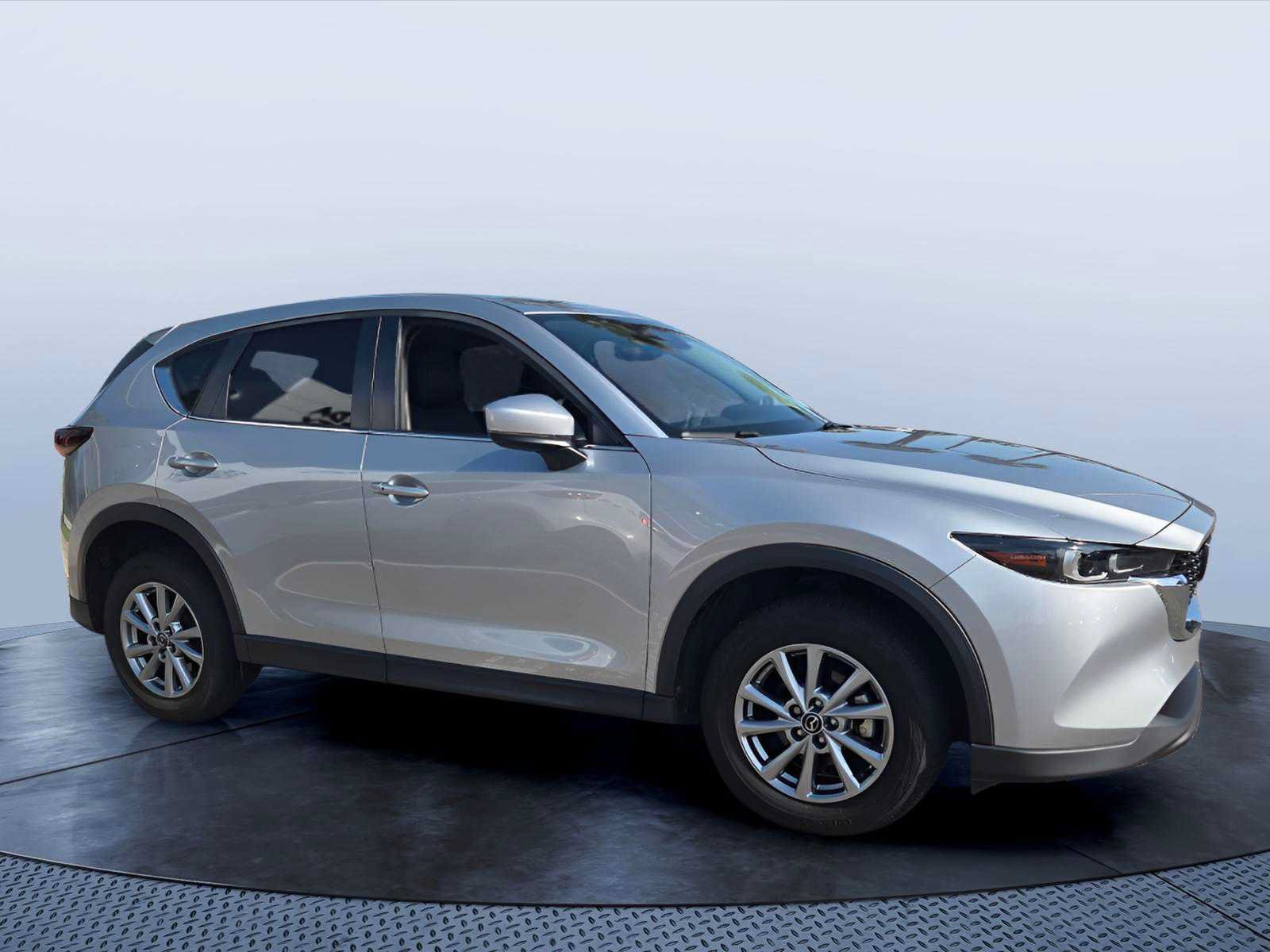 Used 2023 MAZDA CX-5 AWD 2.5 S image 1