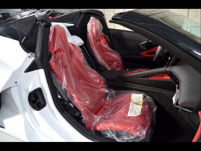 New 2026 Chevrolet Corvette Stingray Preferred Conv w/ Stealth Interior Trim Package image 21