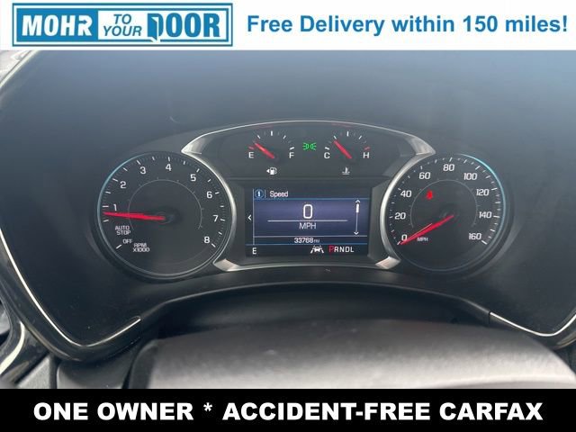 Used 2022 Chevrolet Equinox RS w/ LPO, Floor Liner Package image 15