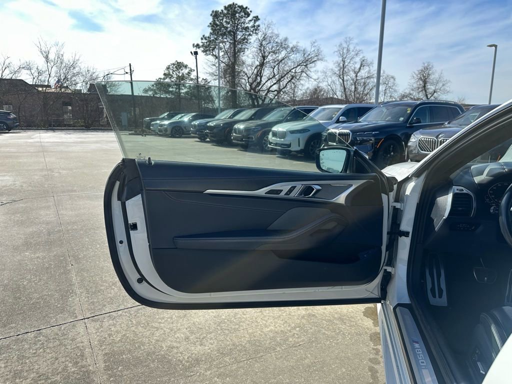 Used 2019 BMW M850i xDrive Coupe w/ Comfort Seating Package image 12