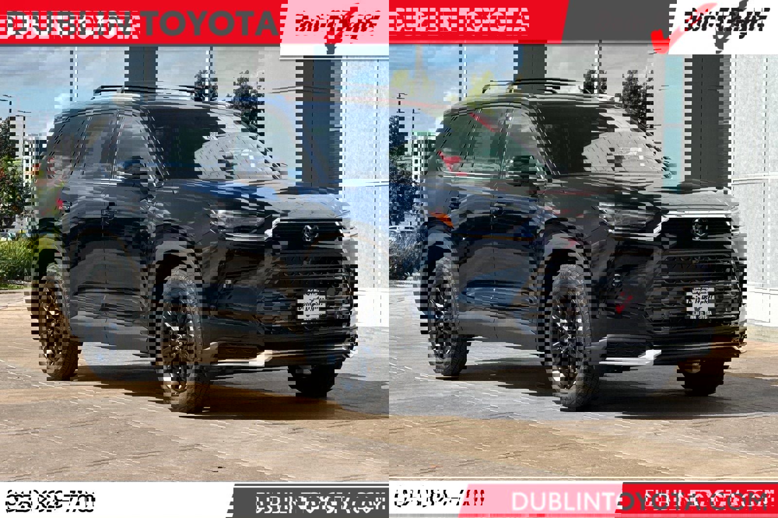 New 2026 Toyota Grand Highlander AWD Hybrid