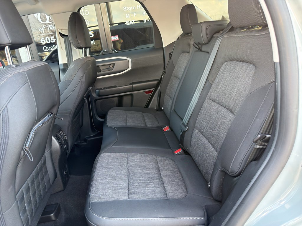 Used 2021 Ford Bronco Sport Big Bend image 14