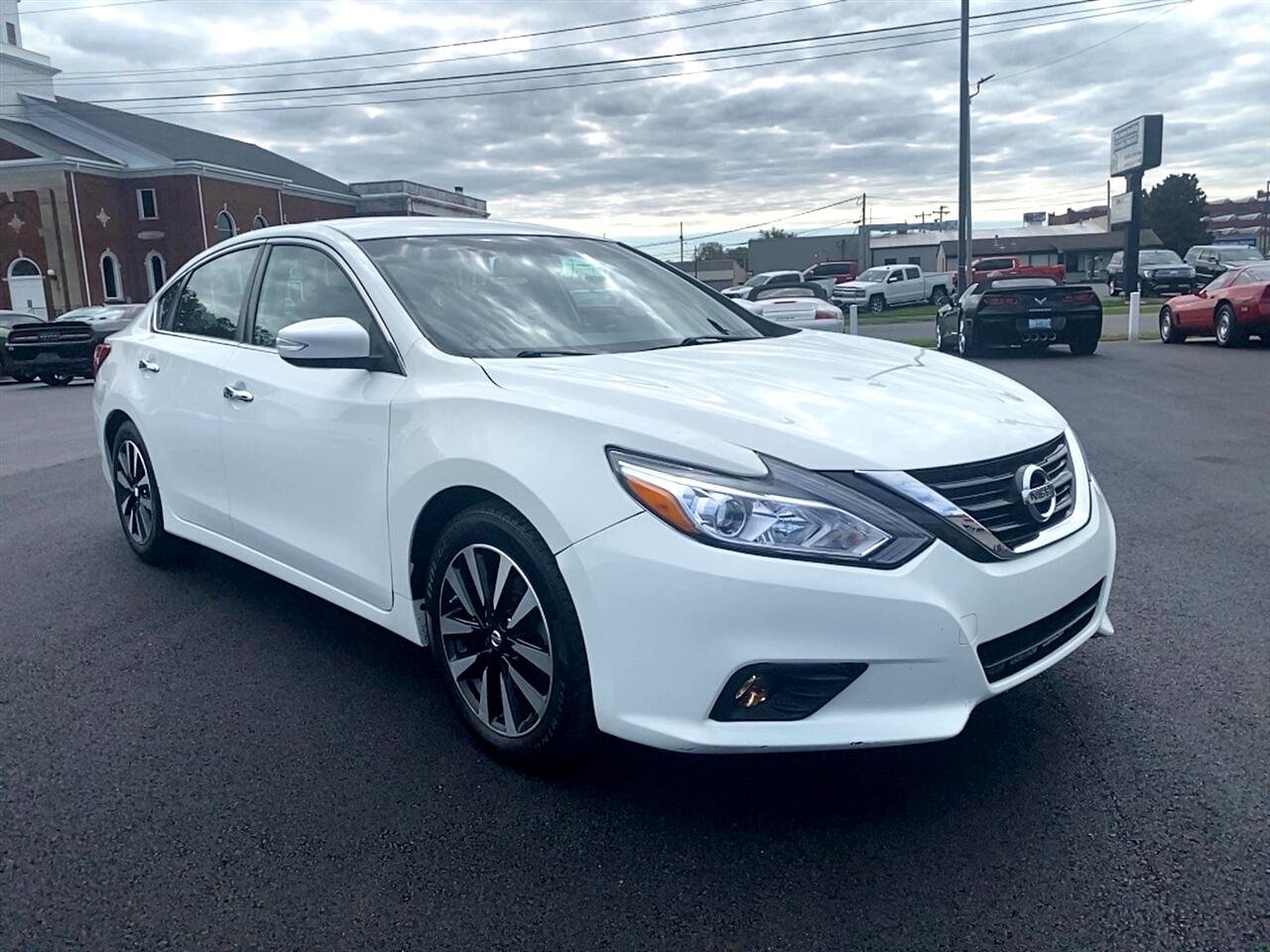 Used 2018 Nissan Altima 2.5 SL image 2